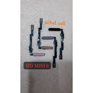 Flexible power on off finger iped mini 6 ready