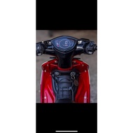 Led clock for ex 2006 -ex 2010