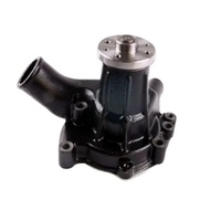 Excavator Engine 6BD1 Spare Parts Water Pump For EX200-1 1-13610145-2
