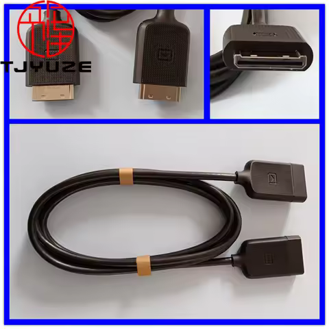 ONE CONNECT MINI Cable BN39-02209B For TV UE49KS7000SXXN UE55KS7000SXXN UE55KS7500SXXN UE65KS7500SXX