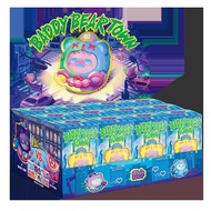 Finding Unicorn ShinWoo Baddy Bear Town Series Blind Box(12 Loose Boxes = Whole Set)