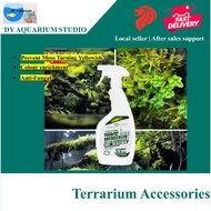 Terrarium fertilizer moss fertilizer nutrition kit