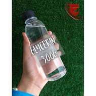 GLISERIN / GLISEROL 25GM & 300GM / HALAL / Gliserin Sayur VG USP