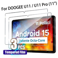 1‑3Pcs Anti‑Shock Film For Doogee U9 U13 U12 U11 U10 2025 pro Explosion‑Proof Tempered Glass For Doo