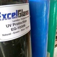 Fiber Fence / Plastic Fence Cover with Plain Pattern