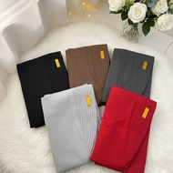 BD BD BD BD BD || Acrylic Hijab (10 Pcs) Hamidah Jersey Size M || Acrylic Veil