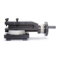 New

 S/N:10083 Indexable Tool Post/Horizontal Slider Home Teaching/M1/C1A Tool Post Micro Lathe Mac