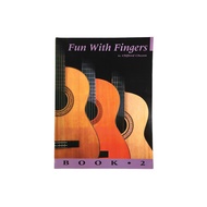 Fun With Fingers Book 2