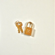 莉亞精品♡LV 鎖頭鑰匙 677 二手