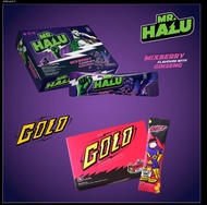 GOLO & MR HALU GINSENG ORIGINAL - GINGSENG HALAL MUI BPOM