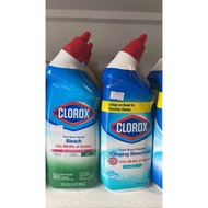 Toilet Bowl Cleaner - 709ml CLOROX