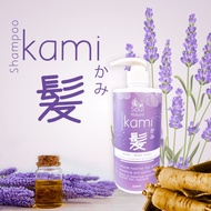 Soul Natural - Kami Anti Hair Loss Shampoo (430 ML) / Ginseng root extract + Lavender essential oil