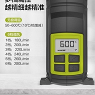 Wicker WE042 Heat gun High-power film-coating gun Industrial Heat-Shrink Electric Blow Gun Heat gun 