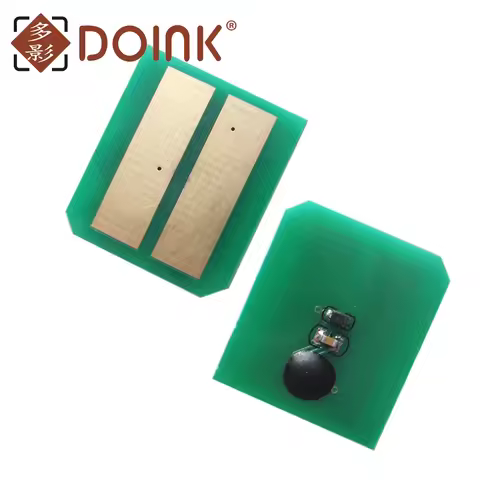10PCS Chip For OKI B2200 B2400 Toner Chip 43640301 43640302 43640303 TNR-M4C 2K