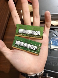 Samsung 4GB 2133 MHz/SK Hynix 8GB DDR4 2666MHz RAM