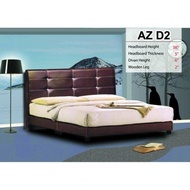 【JFT】 Single  Bed Frame Divan/ Katil Single Divan