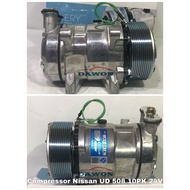 Compressor Nissan UD 508 ❄️ [TRUCK AIRCOND]