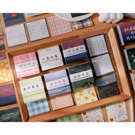 精美韩系Ins style 便签 Korean Ins style memo