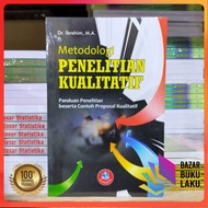 Qualitative Research Methodology BOOK, Research Guide with Qualitative Proposal Examples