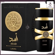 Perfume Asad Eau De Parfum 100ml Fragrance For Men By Lattafa From