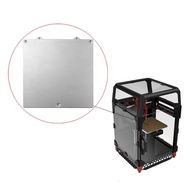 Hot Bed Spring Sheet Platform Aluminum Plate for 3D Printer for Voron V0 V0.1 120x120x6mm/4.7x4.7x0.