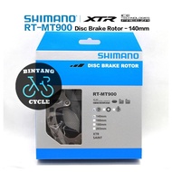 Rotor SHIMANO XTR SAINT RT-MT900-SS Rotor 140mm Disc Brake Centerlock