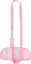 Sanrio 124303 Hello Kitty Bottle Holder, PVC, Polyester, Nylon, Compatible Size: Approx. 11.8-23.6 f
