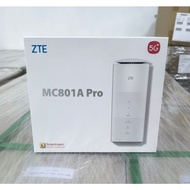 ZTE 5G CPE MC801A Pro Router 2.4G&5G Daul Band SDX62+WCN6856 WIFI