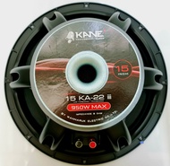 ดอกลำโพง15นิ้ว KANE รุ่น 15KA22 iii กำลัง 950w เวอร์ชั่น 3