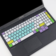 Silicone Laptop Keyboard Cover For 16 Inch Lenovo IdeaPad 5 5i Pro ThinkBook 16p Gen 2 G2 ACH Lenovo IdeaPad 5i Pro