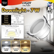 Philips LED Recessed Spotlight Downlight 7W/7.5W /11W DL260 SL260 Eye Comfort Recess Eyeball Philips