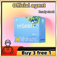 【Official shop】Beseen Plus Eyecare Brain Booster BeSeen 30s