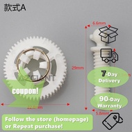 2pcs Gears for Honda JAZZ 06-14, Accord 03-12, Civic 16-20, CR-V 96-16 Side Mirror Actuator Motor Re