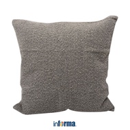 Informa Boucle Fabric Sofa Cushion Cover 55x55 Cmnatural