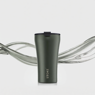 STTOKE | แก้วเดินทางกันความร้อน พร้อมชั้นเคลือบเซรามิก