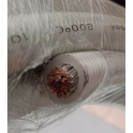 Heat Resistant Cable 35 mm2 / Nivin 35mm2 / Heater Resistance First Cable Nivyn White 35mm2