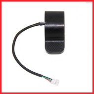【MED】Thumb Throttle For Gotrax For GXL V2 For  For M365 Electric Scooter