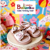 Caterlove - Children's Fashion Knip Sandals in Colors POLOS My Babyshop Official Balloon/ My Udayana