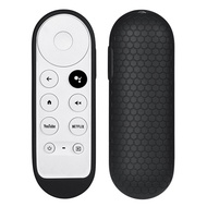 Case for Chromecast Google TV 2020 Voice Remote Shockproof Protective Remote Cover for 2020 Chromeca