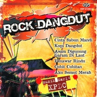 (CD-R) Various Artists - Rock Dangdut Muzik Dari XPDC (2007)