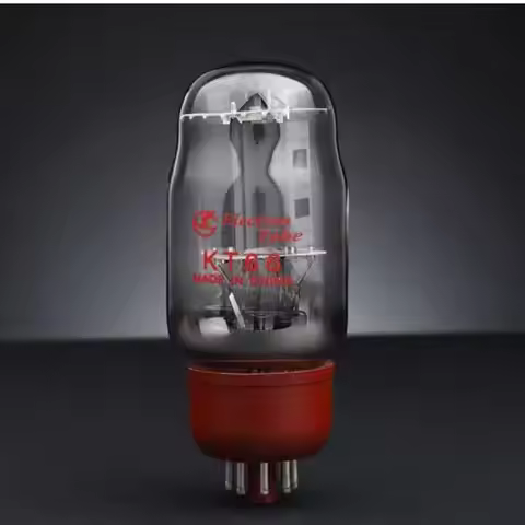 2024 NEW 1 pc Shuguang KT66(6L6WGC,6P3P,350C) Amplifier HIFI Audio Vacuum Tube