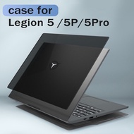 in stock Laptop Case for Lenovo Legion 5 5P 15.6 inch 2020 Legion 5 Pro 2021 Protection PVC Hard She