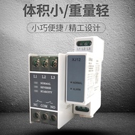Electric Motor Water Pump Phase Loss and Phase Sequence Protection Relay Phase loss XJ3-G XJ12 TL-22