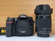 Nikon D7100 + Sigma AF18-300mm OS C 鏡