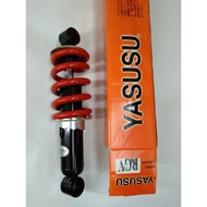 * SUZUKI RGV RG MONOSHOCK RED YASUSU 255MM