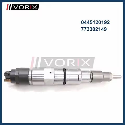 0445120192 T73302149 Common Rail Diesel Fuel Injector for FOTON/LOVOL