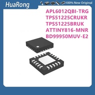 10 Pieces/Batch APL6012QBI-TRG APL6012 TPS51225CRUKR 1225C TPS51225BRUKR 1225B ATTINY816-MNR AT816 B