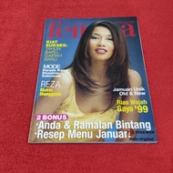 Majalah Femina no 52 1999