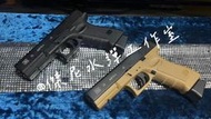 新銀河GLOCK G22 3.0火控版 生存遊戲 格洛克G17 電動/手拉水彈槍