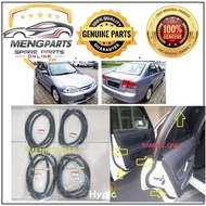 *****CIVIC ET & ES S5A 1.7 & S5G 2.0 2001Y-2004Y DOOR RUBBER *IN DOOR* GETAH PINTU *DI PINTU*